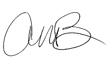 signature